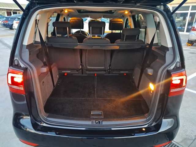 VolkswagenTouran Advance 1.6 TDI BMT 77 kW (105 CV) DSG Vehículo usado en Barcelona - 13