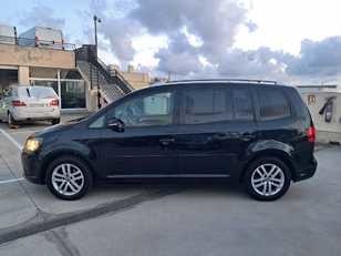 Volkswagen Touran Advance 1.6 TDI BMT 77 kW (105 CV) DSG Volkswagen Touran Advance 1.6 TDI BMT 77 kW (105 CV) DSG