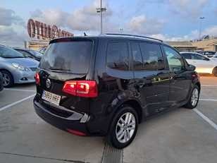 Volkswagen Touran Advance 1.6 TDI BMT 77 kW (105 CV) DSG Volkswagen Touran Advance 1.6 TDI BMT 77 kW (105 CV) DSG