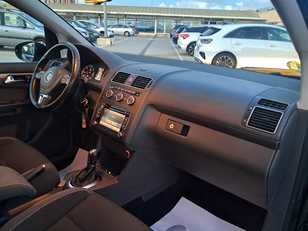 Volkswagen Touran Advance 1.6 TDI BMT 77 kW (105 CV) DSG