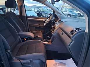 Volkswagen Touran Advance 1.6 TDI BMT 77 kW (105 CV) DSG Volkswagen Touran Advance 1.6 TDI BMT 77 kW (105 CV) DSG