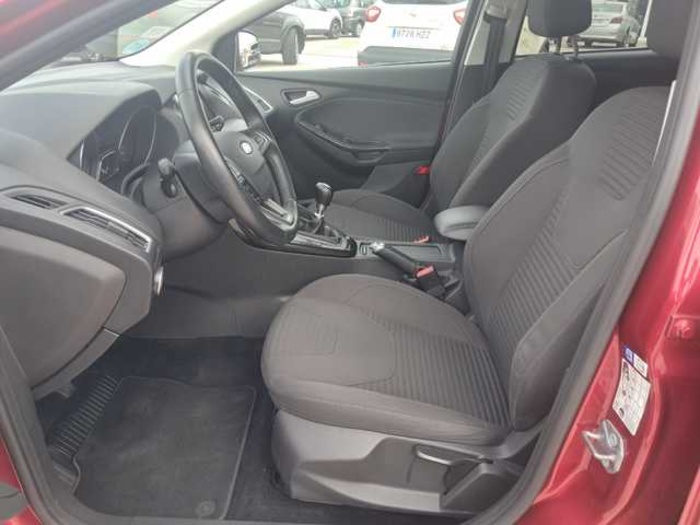 FordFocus SportBreak 1.0 Ecoboost S&S Titanium 92 kW (125 CV) Vehículo usado en Barcelona - 10 FordFocus SportBreak 1.0 Ecoboost S&S Titanium 92 kW (125 CV) Vehículo usado en Barcelona - 10