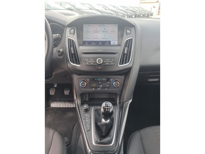 FordFocus SportBreak 1.0 Ecoboost S&S Titanium 92 kW (125 CV) Vehículo usado en Barcelona - 12 FordFocus SportBreak 1.0 Ecoboost S&S Titanium 92 kW (125 CV) Vehículo usado en Barcelona - 12