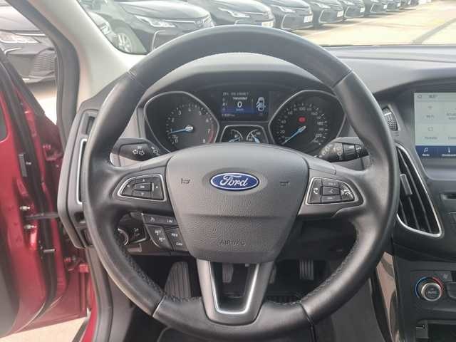 FordFocus SportBreak 1.0 Ecoboost S&S Titanium 92 kW (125 CV) Vehículo usado en Barcelona - 13