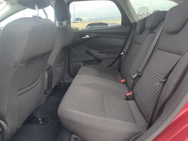 FordFocus SportBreak 1.0 Ecoboost S&S Titanium 92 kW (125 CV) Vehículo usado en Barcelona - 16