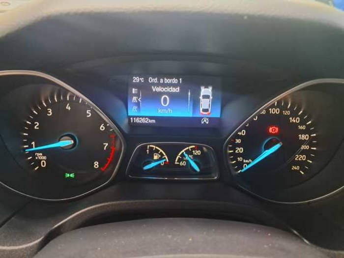 FordFocus SportBreak 1.0 Ecoboost S&S Titanium 92 kW (125 CV) Vehículo usado en Barcelona - 20 FordFocus SportBreak 1.0 Ecoboost S&S Titanium 92 kW (125 CV) Vehículo usado en Barcelona - 20