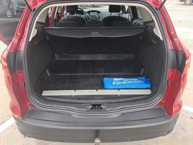 FordFocus SportBreak 1.0 Ecoboost S&S Titanium 92 kW (125 CV) Vehículo usado en Barcelona - 22