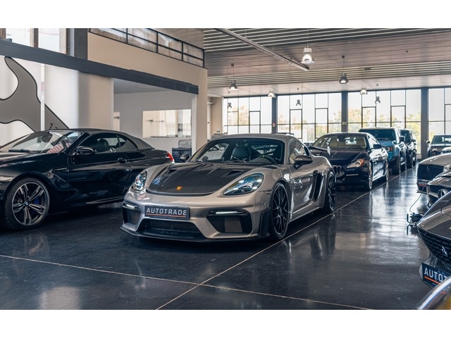 Porsche718 Cayman Cayman GT4 RS 368 kW (500 CV)