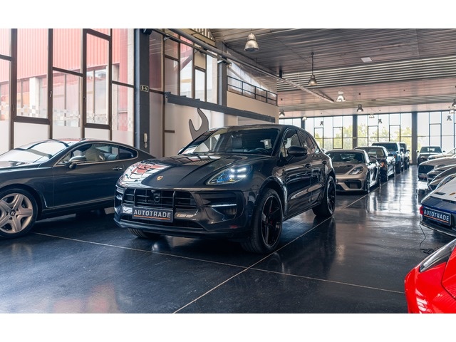 PorscheMacan GTS 280 kW (380 CV)