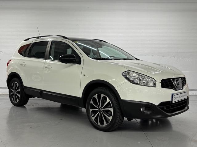 NissanQashqai+2 1.5 dCi Tekna Premium 4x2 7 Plazas 81 kW (110 CV) Vehículo usado en Barcelona - 1