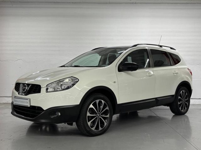 NissanQashqai+2 1.5 dCi Tekna Premium 4x2 7 Plazas 81 kW (110 CV) Vehículo usado en Barcelona - 3 NissanQashqai+2 1.5 dCi Tekna Premium 4x2 7 Plazas 81 kW (110 CV) Vehículo usado en Barcelona - 3