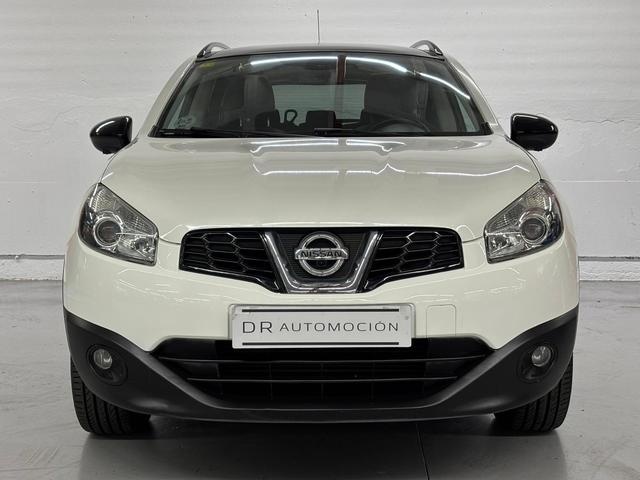 NissanQashqai+2 1.5 dCi Tekna Premium 4x2 7 Plazas 81 kW (110 CV) Vehículo usado en Barcelona - 4