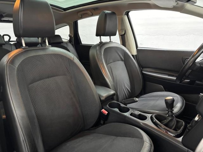 NissanQashqai+2 1.5 dCi Tekna Premium 4x2 7 Plazas 81 kW (110 CV) Vehículo usado en Barcelona - 6 NissanQashqai+2 1.5 dCi Tekna Premium 4x2 7 Plazas 81 kW (110 CV) Vehículo usado en Barcelona - 6