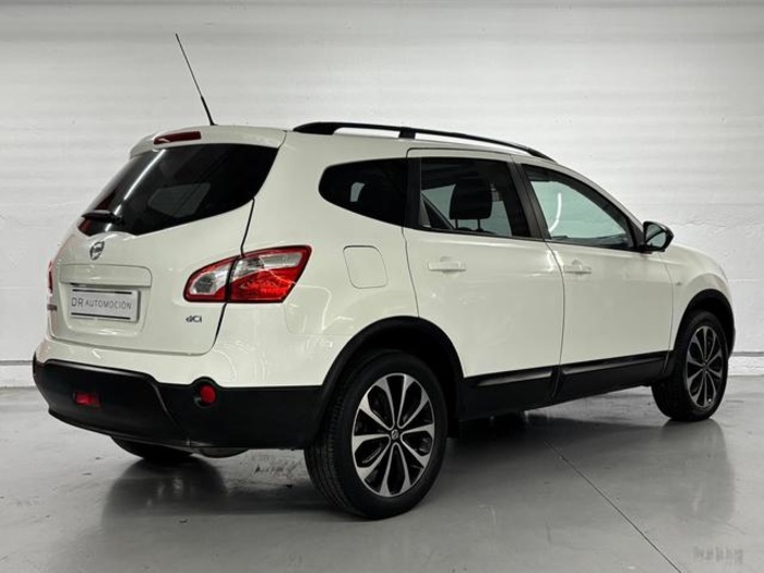 NissanQashqai+2 1.5 dCi Tekna Premium 4x2 7 Plazas 81 kW (110 CV) Vehículo usado en Barcelona - 7 NissanQashqai+2 1.5 dCi Tekna Premium 4x2 7 Plazas 81 kW (110 CV) Vehículo usado en Barcelona - 7
