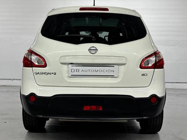 NissanQashqai+2 1.5 dCi Tekna Premium 4x2 7 Plazas 81 kW (110 CV) Vehículo usado en Barcelona - 9