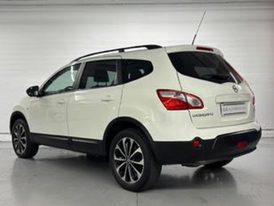 Nissan Qashqai+2 1.5 dCi Tekna Premium 4x2 7 Plazas 81 kW (110 CV) Nissan Qashqai+2 1.5 dCi Tekna Premium 4x2 7 Plazas 81 kW (110 CV)