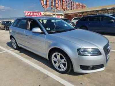Audi A3 Sportback Ambition 2.0 TDI DPF 103 kW (140 CV) Audi A3 Sportback Ambition 2.0 TDI DPF 103 kW (140 CV)