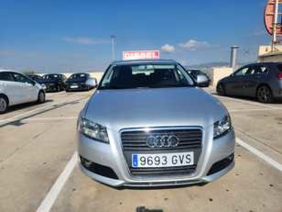 Audi A3 Sportback Ambition 2.0 TDI DPF 103 kW (140 CV) Audi A3 Sportback Ambition 2.0 TDI DPF 103 kW (140 CV)