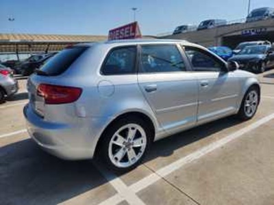 Audi A3 Sportback Ambition 2.0 TDI DPF 103 kW (140 CV) Audi A3 Sportback Ambition 2.0 TDI DPF 103 kW (140 CV)