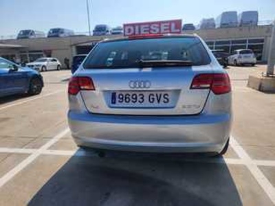 Audi A3 Sportback Ambition 2.0 TDI DPF 103 kW (140 CV) Audi A3 Sportback Ambition 2.0 TDI DPF 103 kW (140 CV)