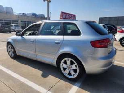 Audi A3 Sportback Ambition 2.0 TDI DPF 103 kW (140 CV) Audi A3 Sportback Ambition 2.0 TDI DPF 103 kW (140 CV)