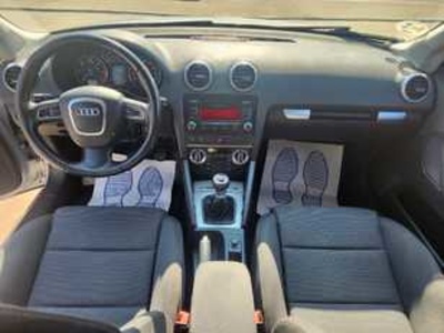 Audi A3 Sportback Ambition 2.0 TDI DPF 103 kW (140 CV) Audi A3 Sportback Ambition 2.0 TDI DPF 103 kW (140 CV)