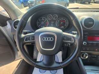 Audi A3 Sportback Ambition 2.0 TDI DPF 103 kW (140 CV) Audi A3 Sportback Ambition 2.0 TDI DPF 103 kW (140 CV)