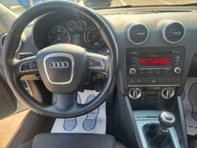 Audi A3 Sportback Ambition 2.0 TDI DPF 103 kW (140 CV) Audi A3 Sportback Ambition 2.0 TDI DPF 103 kW (140 CV)