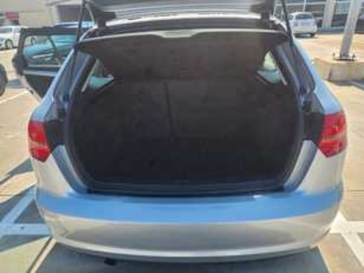 Audi A3 Sportback Ambition 2.0 TDI DPF 103 kW (140 CV) Audi A3 Sportback Ambition 2.0 TDI DPF 103 kW (140 CV)