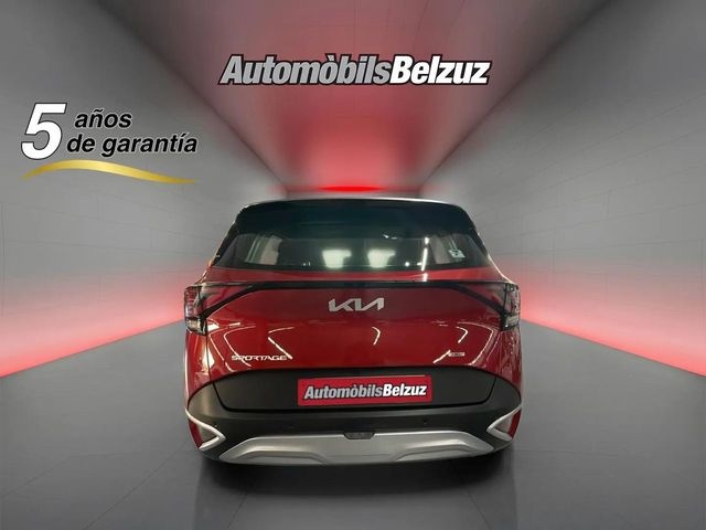 KiaSportage 1.6 T-GDi PHEV Drive 4x4 185 kW (252 CV) Vehículo usado en Barcelona - 5 KiaSportage 1.6 T-GDi PHEV Drive 4x4 185 kW (252 CV) Vehículo usado en Barcelona - 5