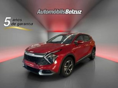 Kia Sportage 1.6 T-GDi PHEV Drive 4x4 185 kW (252 CV) Kia Sportage 1.6 T-GDi PHEV Drive 4x4 185 kW (252 CV)