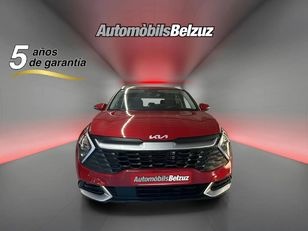 Kia Sportage 1.6 T-GDi PHEV Drive 4x4 185 kW (252 CV) Kia Sportage 1.6 T-GDi PHEV Drive 4x4 185 kW (252 CV)