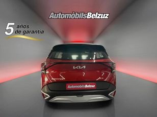 Kia Sportage 1.6 T-GDi PHEV Drive 4x4 185 kW (252 CV) Kia Sportage 1.6 T-GDi PHEV Drive 4x4 185 kW (252 CV)