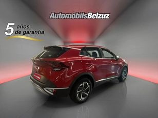 Kia Sportage 1.6 T-GDi PHEV Drive 4x4 185 kW (252 CV) Kia Sportage 1.6 T-GDi PHEV Drive 4x4 185 kW (252 CV)