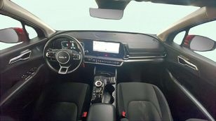 Kia Sportage 1.6 T-GDi PHEV Drive 4x4 185 kW (252 CV) Kia Sportage 1.6 T-GDi PHEV Drive 4x4 185 kW (252 CV)