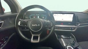 Kia Sportage 1.6 T-GDi PHEV Drive 4x4 185 kW (252 CV) Kia Sportage 1.6 T-GDi PHEV Drive 4x4 185 kW (252 CV)
