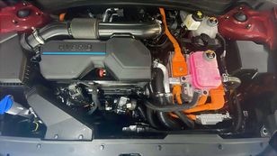 Kia Sportage 1.6 T-GDi PHEV Drive 4x4 185 kW (252 CV) Kia Sportage 1.6 T-GDi PHEV Drive 4x4 185 kW (252 CV)