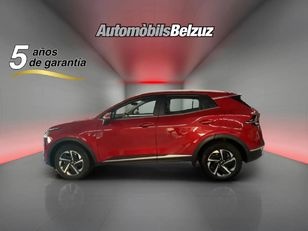Kia Sportage 1.6 T-GDi PHEV Drive 4x4 185 kW (252 CV) Kia Sportage 1.6 T-GDi PHEV Drive 4x4 185 kW (252 CV)