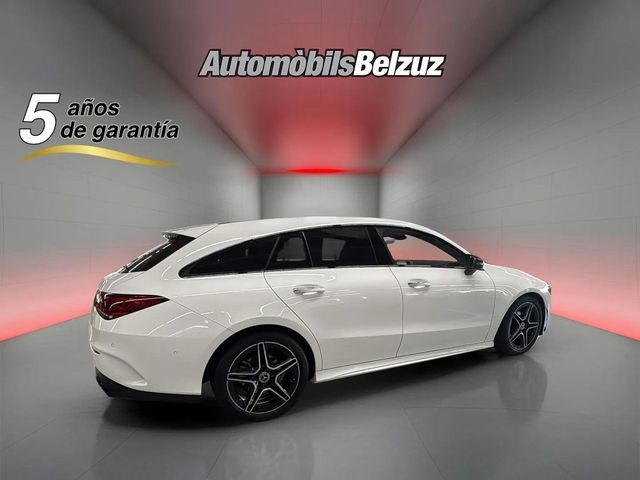 Mercedes-BenzCLA Shooting Brake CLA 200 120 kW (163 CV) Vehículo usado en Barcelona - 6