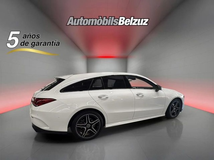 Mercedes-BenzCLA Shooting Brake CLA 200 120 kW (163 CV) Vehículo usado en Barcelona - 6 Mercedes-BenzCLA Shooting Brake CLA 200 120 kW (163 CV) Vehículo usado en Barcelona - 6