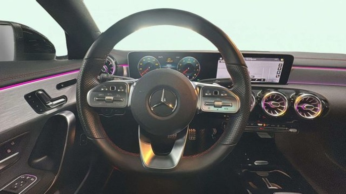 Mercedes-BenzCLA Shooting Brake CLA 200 120 kW (163 CV) Vehículo usado en Barcelona - 14 Mercedes-BenzCLA Shooting Brake CLA 200 120 kW (163 CV) Vehículo usado en Barcelona - 14