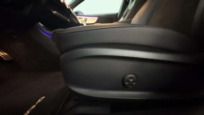 Mercedes-BenzCLA Shooting Brake CLA 200 120 kW (163 CV) Vehículo usado en Barcelona - 22 Mercedes-BenzCLA Shooting Brake CLA 200 120 kW (163 CV) Vehículo usado en Barcelona - 22