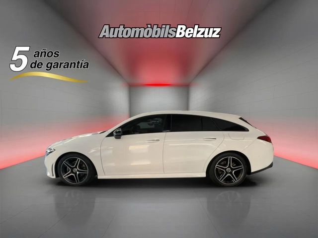 Mercedes-BenzCLA Shooting Brake CLA 200 120 kW (163 CV) Vehículo usado en Barcelona - 31