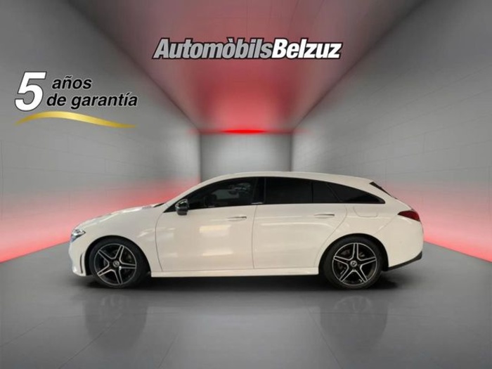 Mercedes-BenzCLA Shooting Brake CLA 200 120 kW (163 CV) Vehículo usado en Barcelona - 31 Mercedes-BenzCLA Shooting Brake CLA 200 120 kW (163 CV) Vehículo usado en Barcelona - 31