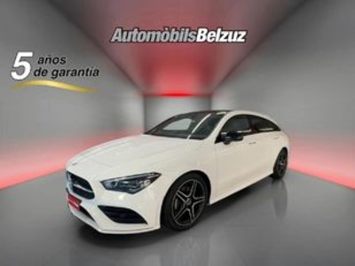 Mercedes-Benz CLA Shooting Brake CLA 200 120 kW (163 CV) Mercedes-Benz CLA Shooting Brake CLA 200 120 kW (163 CV)