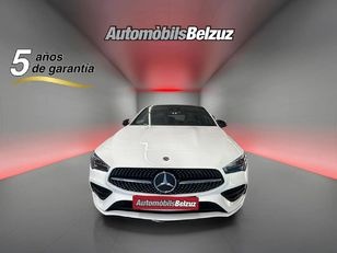 Mercedes-Benz CLA Shooting Brake CLA 200 120 kW (163 CV) Mercedes-Benz CLA Shooting Brake CLA 200 120 kW (163 CV)