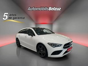 Mercedes-Benz CLA Shooting Brake CLA 200 120 kW (163 CV) Mercedes-Benz CLA Shooting Brake CLA 200 120 kW (163 CV)