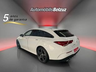 Mercedes-Benz CLA Shooting Brake CLA 200 120 kW (163 CV) Mercedes-Benz CLA Shooting Brake CLA 200 120 kW (163 CV)