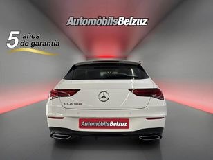 Mercedes-Benz CLA Shooting Brake CLA 200 120 kW (163 CV) Mercedes-Benz CLA Shooting Brake CLA 200 120 kW (163 CV)