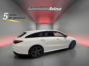 Mercedes-Benz CLA Shooting Brake CLA 200 120 kW (163 CV) Mercedes-Benz CLA Shooting Brake CLA 200 120 kW (163 CV)